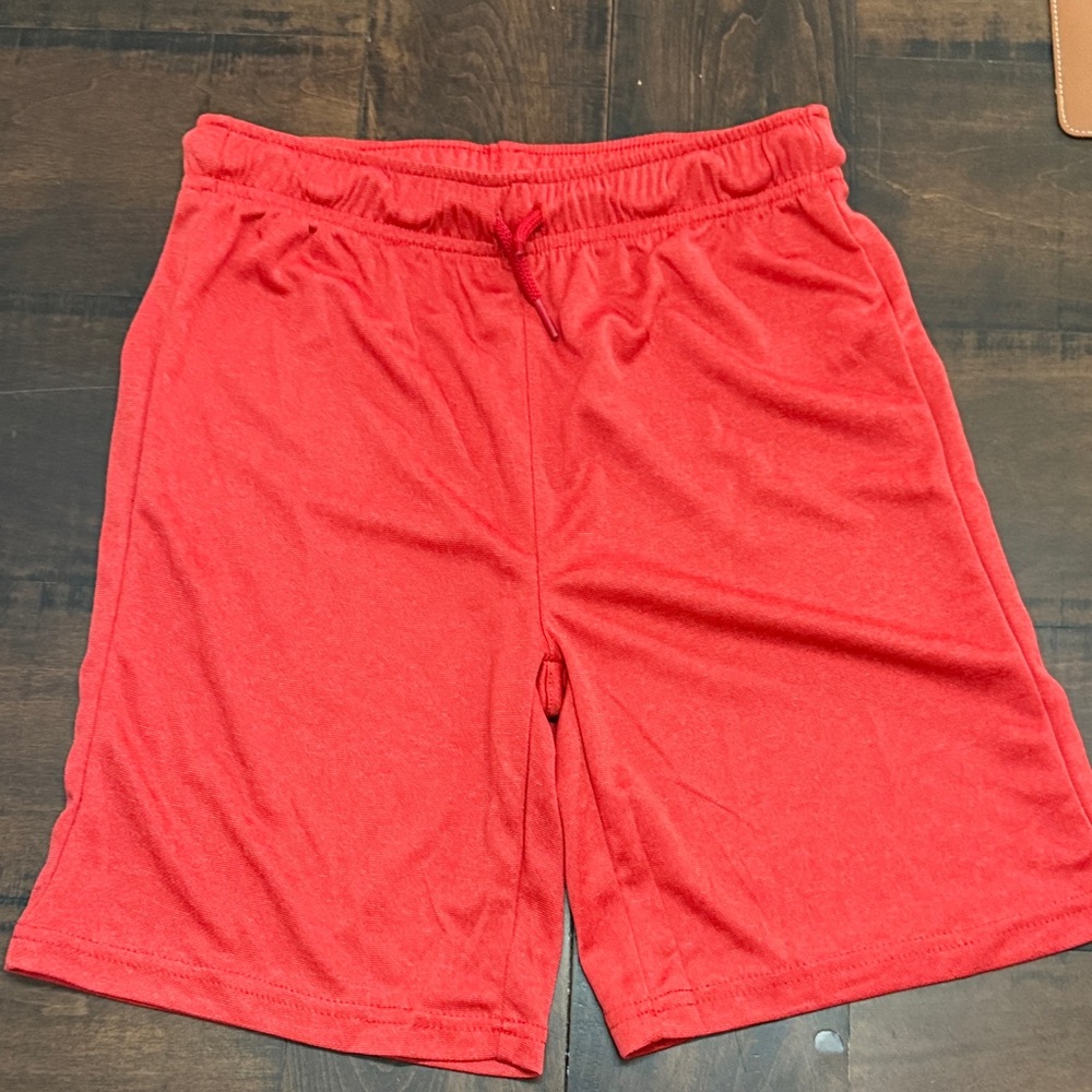 The Children's Place Bright Red Kids Shorts